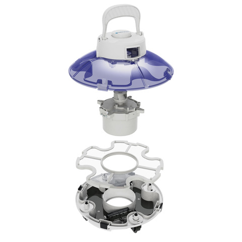 roborock clean strainer